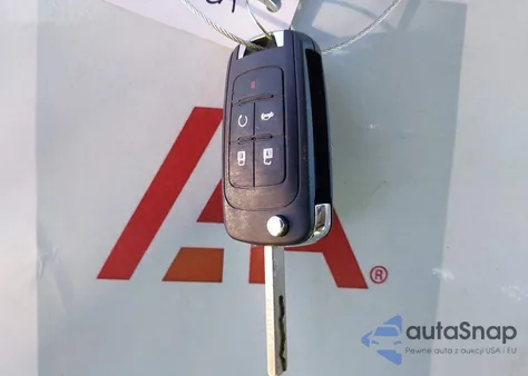 2014 Buick Verano Convenience Group from USA, damaged, VIN 1G4PR5SK2E4184921